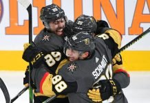 The Vegas Golden States Finally Lives Up to Preseason Prediction Preseason Prediction