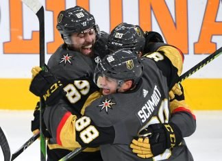 The Vegas Golden States Finally Lives Up to Preseason Prediction Preseason Prediction