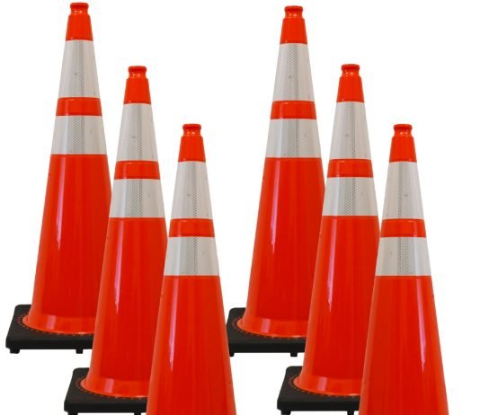 What Are Traffic Cones Used For?