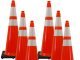 What Are Traffic Cones Used For?