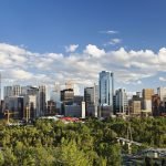 What are the 6 top attractions in Calgary?