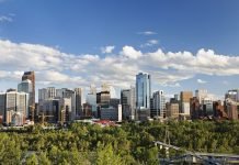 What are the 6 top attractions in Calgary? What are the 6 top attractions in Calgary?