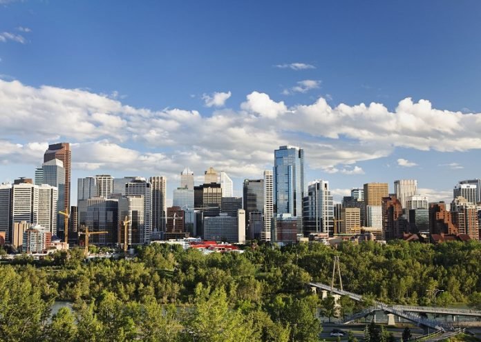 What are the 6 top attractions in Calgary?