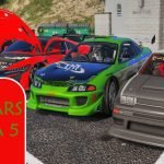 Jdm cars in gta 5