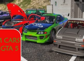 How Many JDM Cars Are in GTA 5? All About GTA 5 and Cars: Jdm cars in gta 5