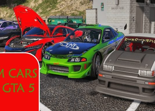 How Many JDM Cars Are in GTA 5? All About GTA 5 and Cars: Jdm cars in gta 5