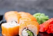 Sushi Is It Good For You? Find out more here Sushi