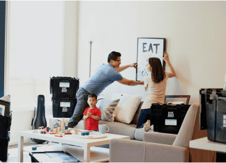 5 Tips To Stay Organized in a Big Move Stay Organized