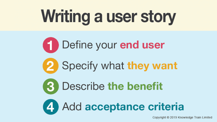 What Are Agile User Stories: And Why to Write Them ?