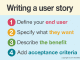 What Are Agile User Stories: And Why to Write Them? What Are Agile User Stories: And Why to Write Them ?