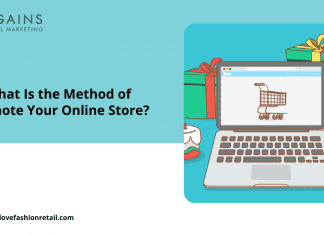 What Is The Method Of Promoting Your Online Store? What Is The Method Of Promoting Your Online Store?