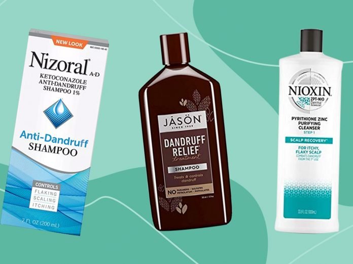 What to look for when choosing a shampoo for seborrheic dermatitis