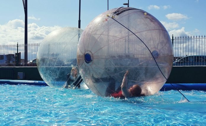 Kameymall Is the Perfect Place to Buy Zorb Ball