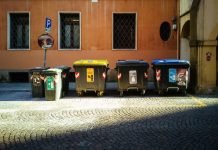 How easy is it to locate a dumpster in St Louis? dumpster