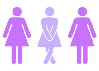 Living with urinary incontinence Living with urinary incontinence