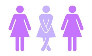 Living with urinary incontinence Living with urinary incontinence