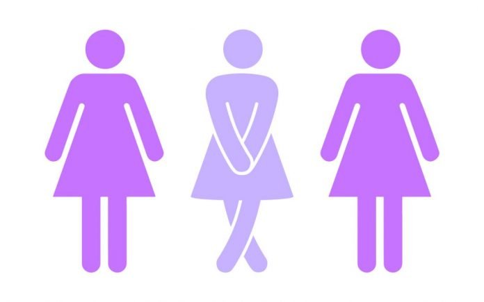 Living with urinary incontinence