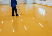 Industrial Floor Coating: Best Floor Coating Type for Industrial Facilities Industrial Floor Coating: Best Floor Coating Type for Industrial Facilities