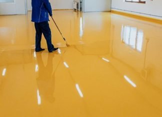 Industrial Floor Coating: Best Floor Coating Type for Industrial Facilities Industrial Floor Coating: Best Floor Coating Type for Industrial Facilities