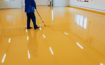 Industrial Floor Coating: Best Floor Coating Type for Industrial Facilities Industrial Floor Coating: Best Floor Coating Type for Industrial Facilities