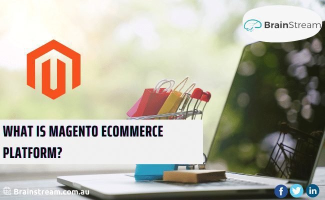 What is Magento eCommerce platform?
