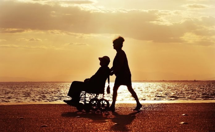 Caring for a disabled family member - A detailed walkthrough