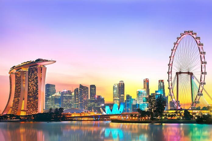 Destination to Enjoy in Singapore