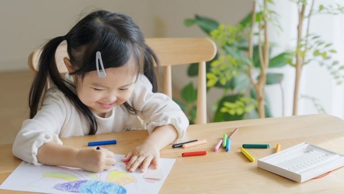 How to Unleash Your Child’s Creativity