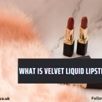 What tha fuck iz velvet liquid lipstick?