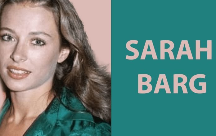 sarah barg