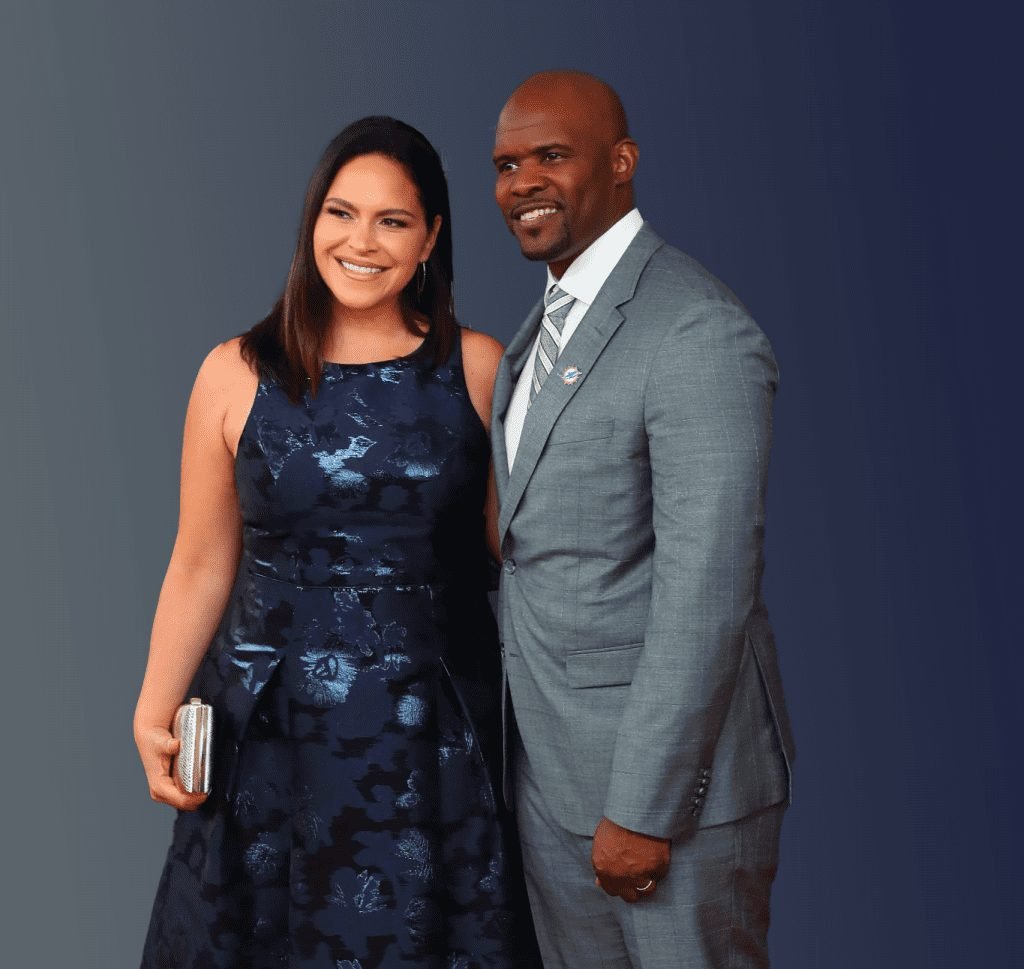 Brian Flores Wife Occupation
