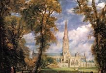 John Constable’s Touching Love Story John Constable's Touching Love Story