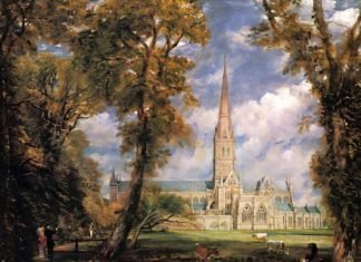 John Constable’s Touching Love Story John Constable's Touching Love Story