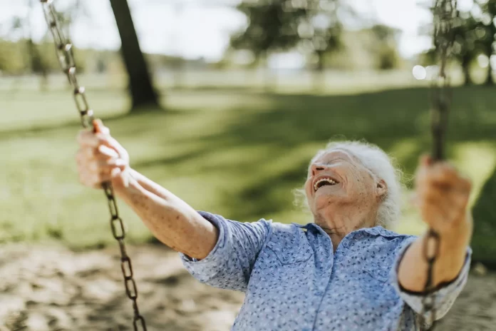 Outdoors for Seniors