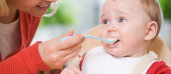Signs of Feeding and Swallowing Problems in Kids