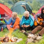 How To Ensure You Eat Healthy While Camping