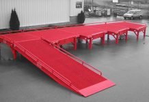 What Size of loading Ramp is Needed loading Ramp