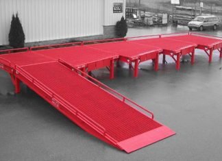 What Size of loading Ramp is Needed loading Ramp
