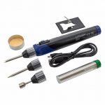 7 Tips to get the most out of your cordless soldering iron