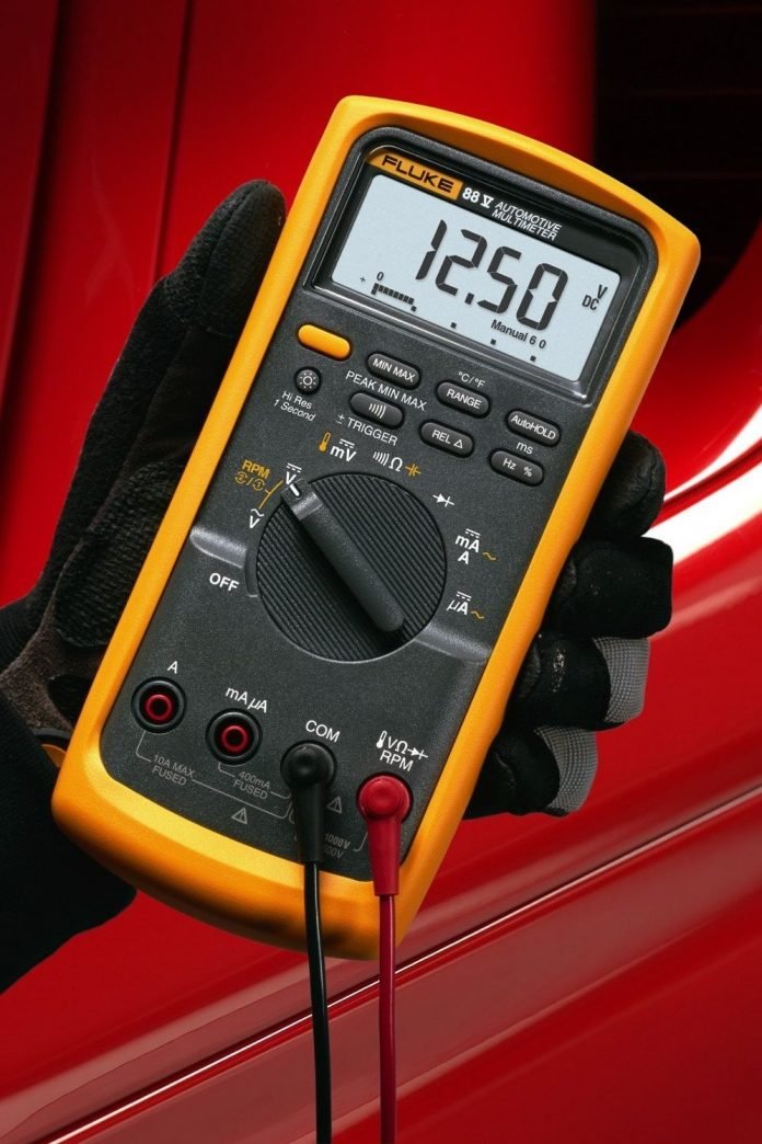 Using Digital Multimeters to Check Electrical Resistance