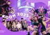 How can QR codes work at the KCON 2022