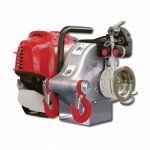 How to Choose A Gas Powered Portable Winch