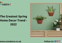 The Greatest Spring Home Decor Trend – 2023 Home