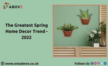 The Greatest Spring Home Decor Trend – 2023 Home