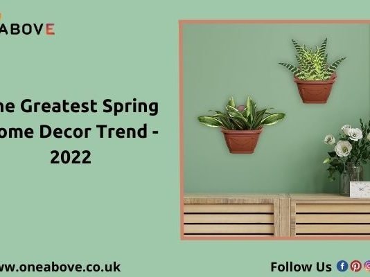 The Greatest Spring Home Decor Trend – 2023 Home
