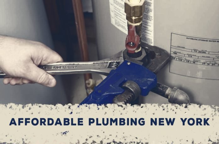 affordable plumbing new york