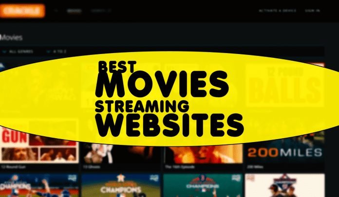best movie streaming websites