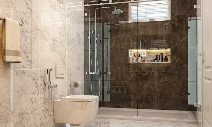 Some of the notable elements of bathroom design