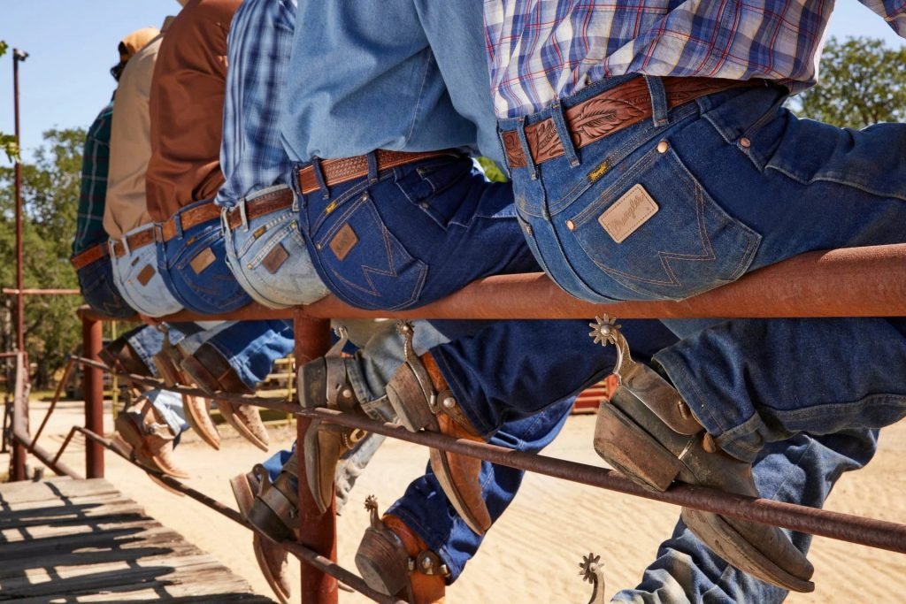 Wrangler: Trendproof Western Clothes Designed for Comfort