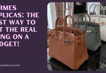 Hermes Replicas: The Best Way to Get the Real Thing on a Budget! Hermes Replicas